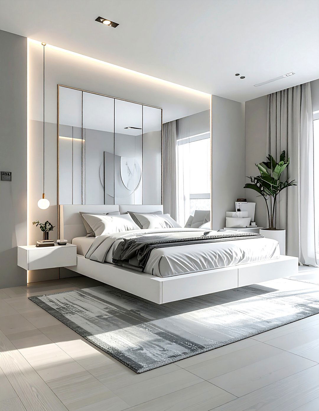 Small Minimalist Bedroom - 30 minimalist bedroom ideas