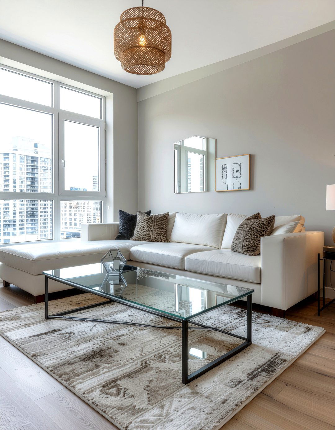 Small Neutral Living Room - 30 neutral living room ideas