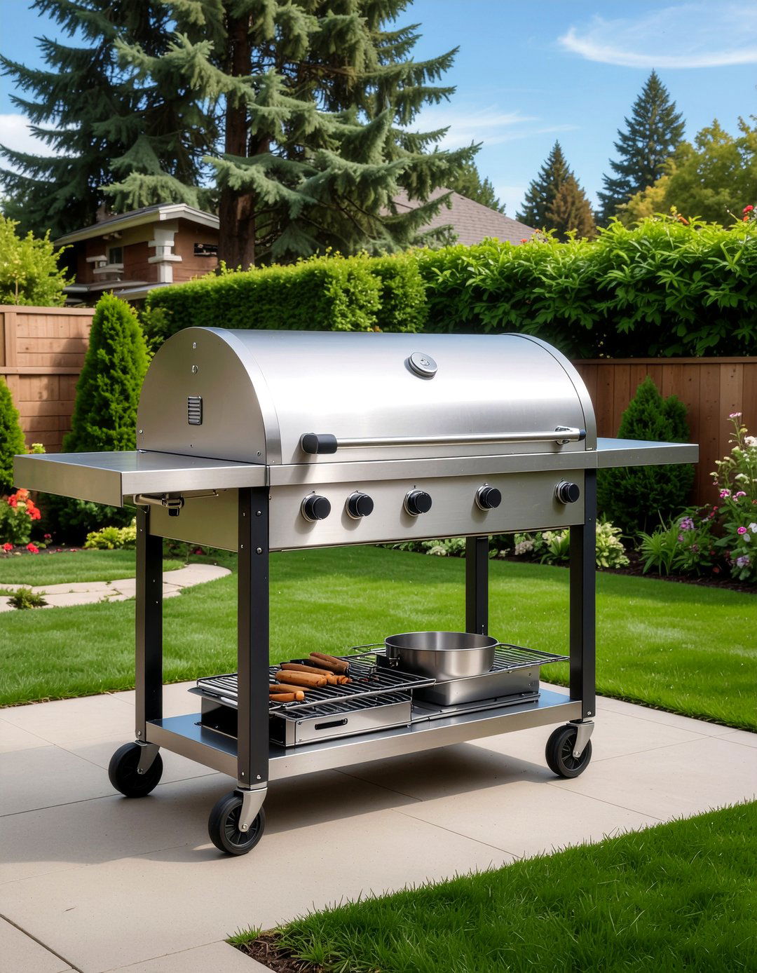 Small Patio Pizza Oven - 30 outdoor kitchen pizza oven ideas