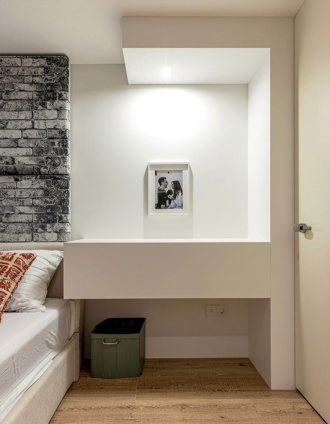 Small Picture Niche - 30 bedroom niche ideas