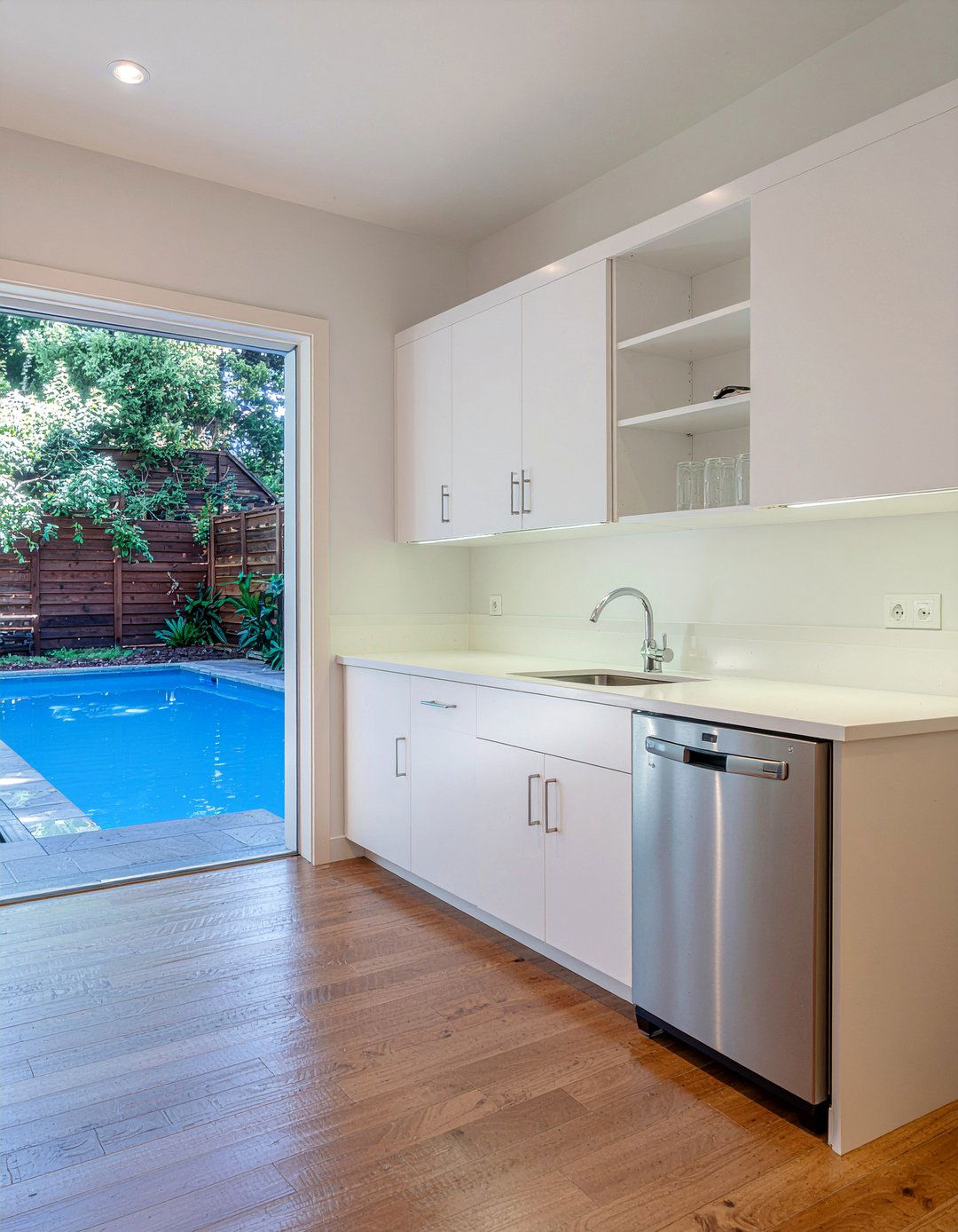 Small Pool House Kitchenette - 30 pool house kitchen ideas