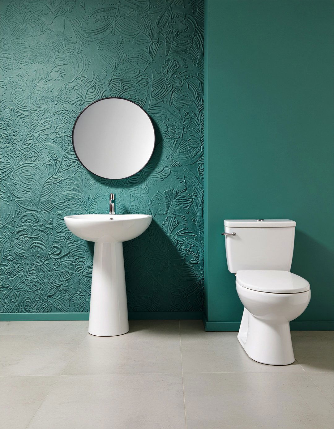 Small Powder Room Dimensions - 30 bathroom dimension ideas