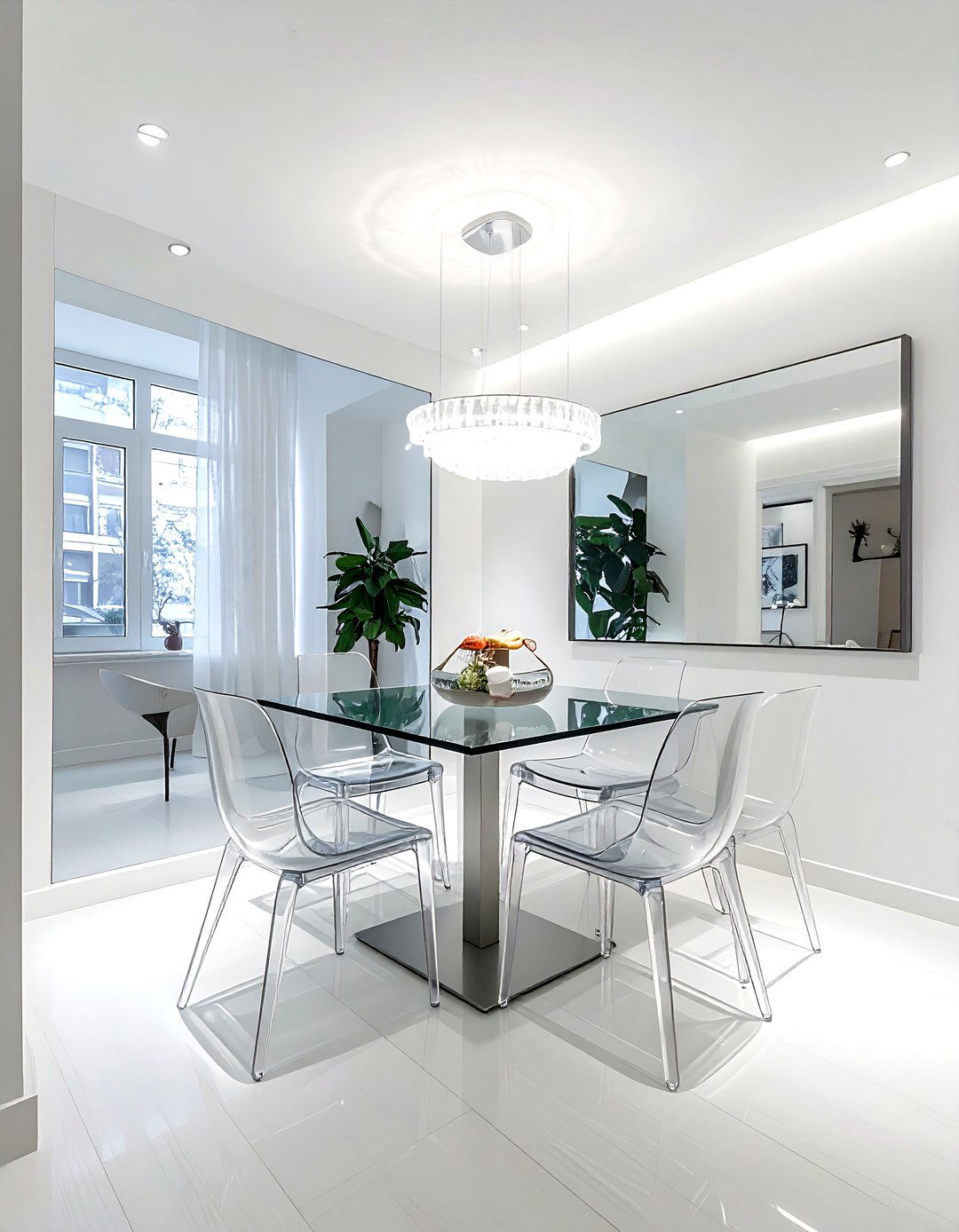 Small Rectangular Dining Room - 30 rectangular dining room ideas