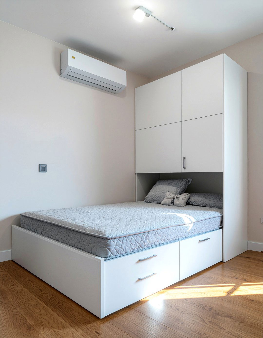 Small Room Murphy Bed - 30 bedroom murphy beds