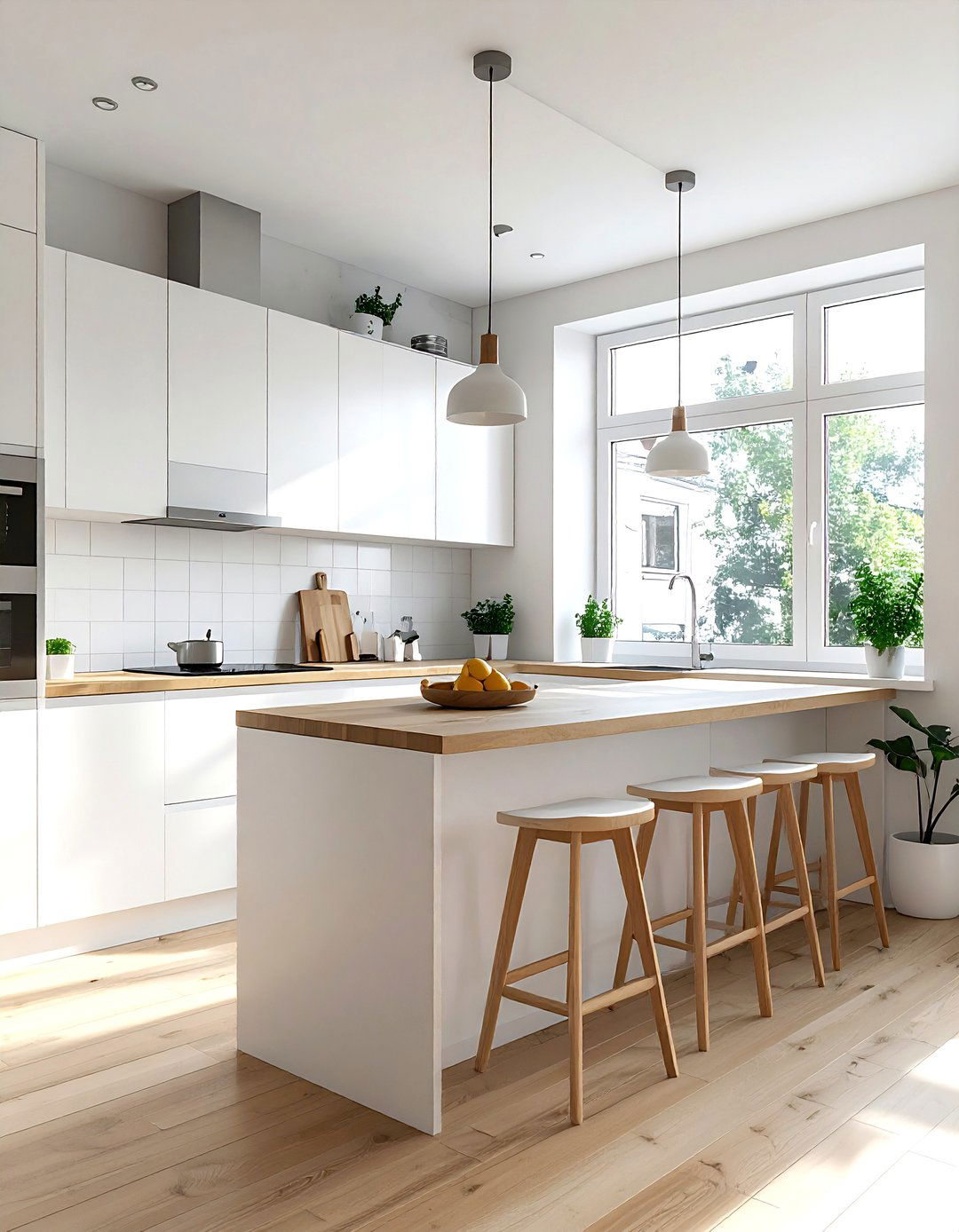 Small Scandinavian kitchen - 30 Scandinavian kitchen ideas