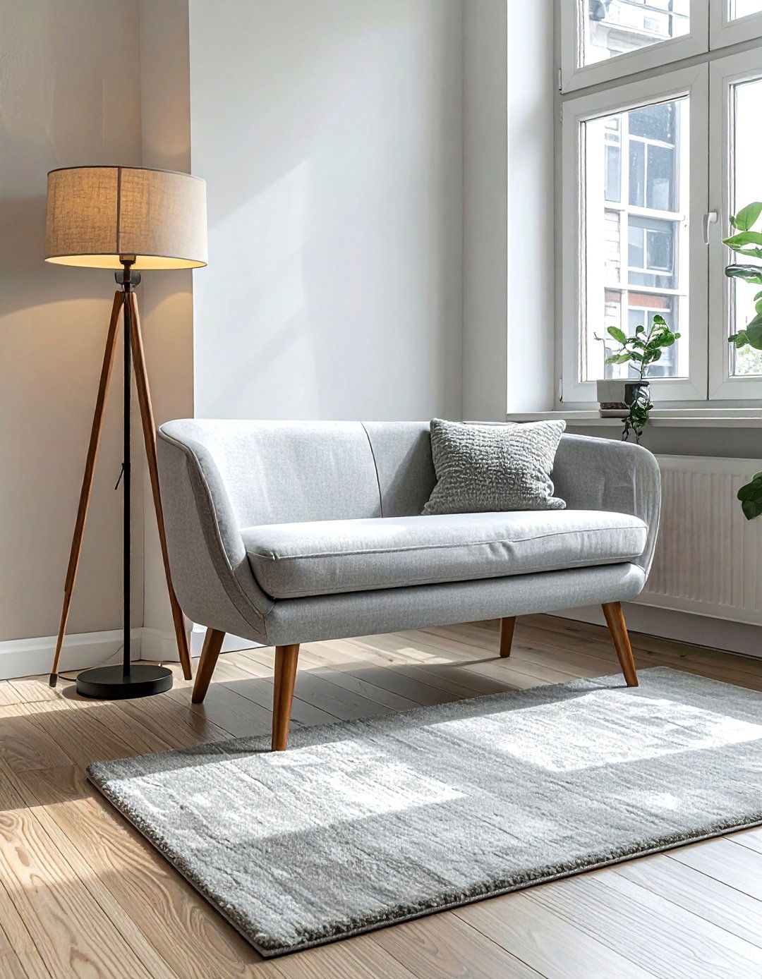 Small Settee For Apartment - 30 bedroom seating arrangements ideas