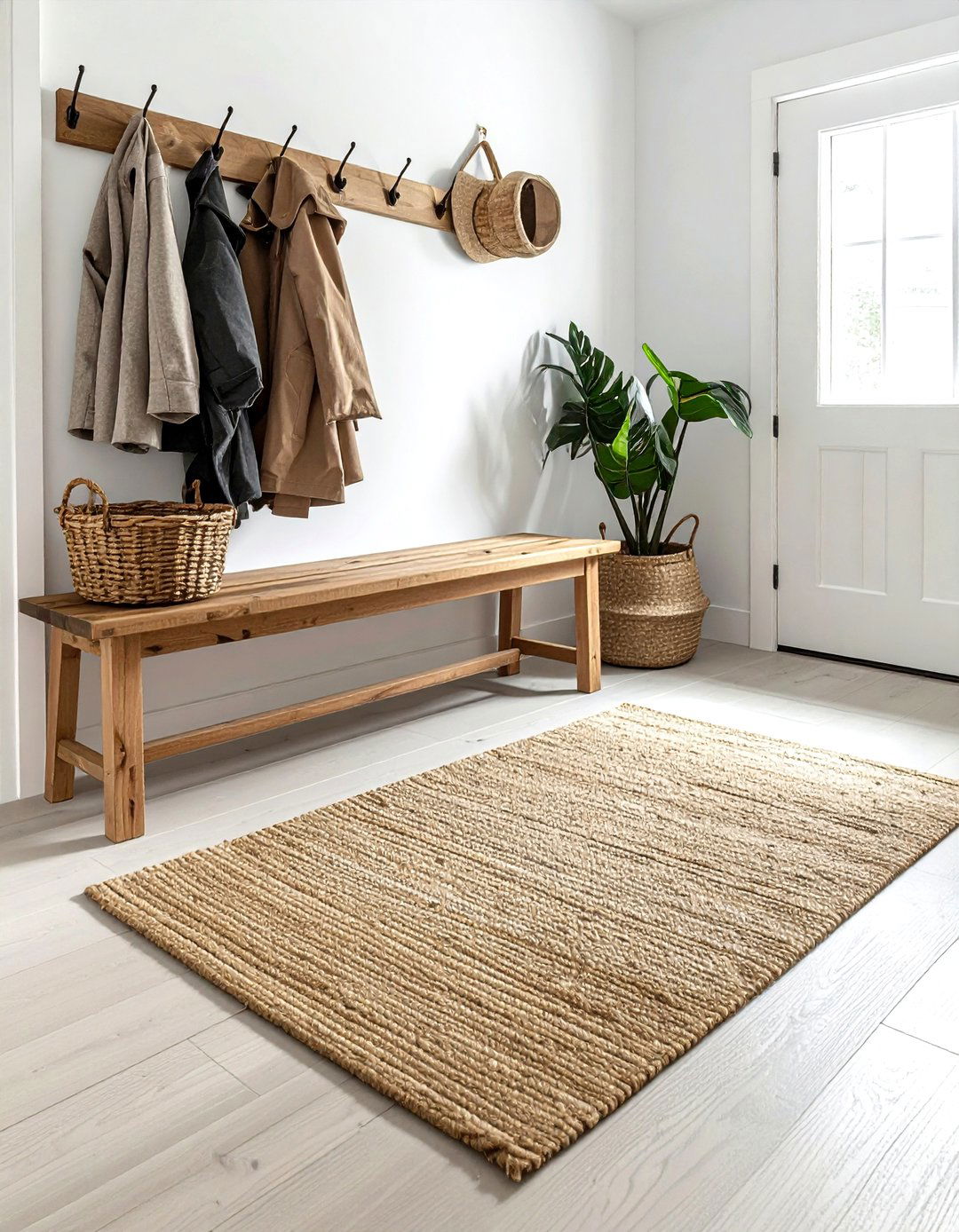 30 Natural Sisal Rug Ideas to Add Texture to Your Home Decor