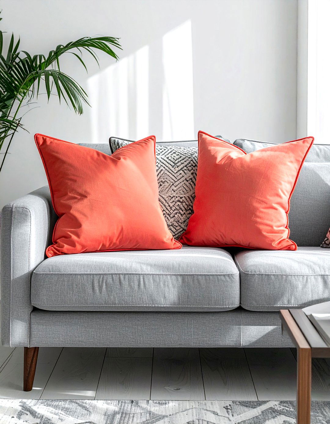 Small Sofa Pillow - 30 pillow arrangement ideas
