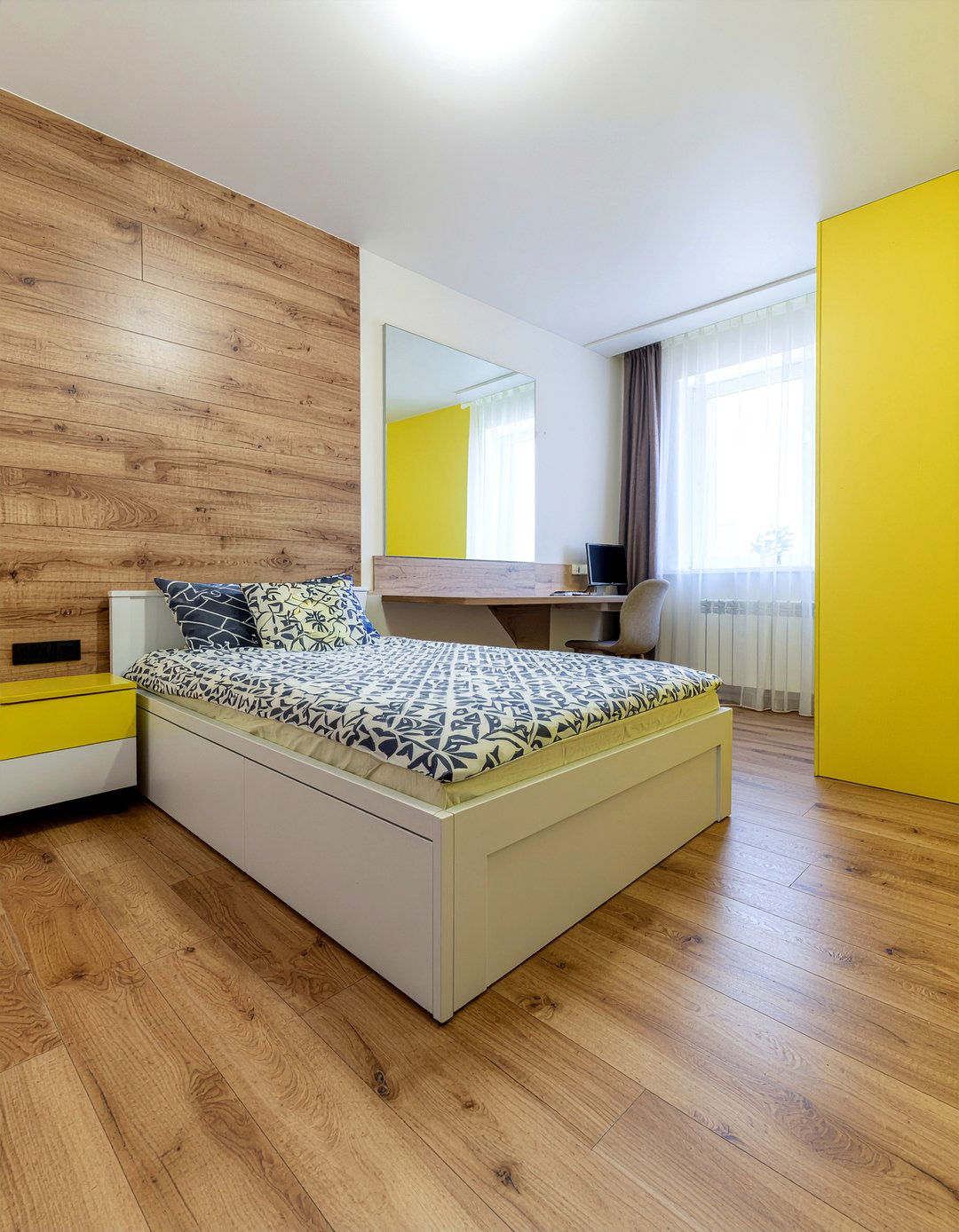 Small Space Bedroom - 30 bedroom decor ideas