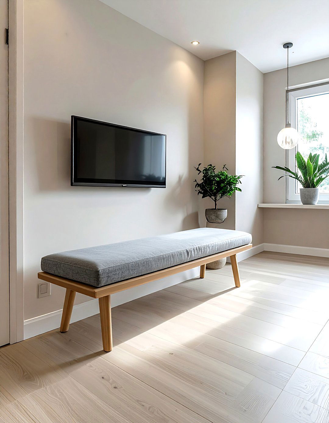 Small Space Bench - 30 living room benches