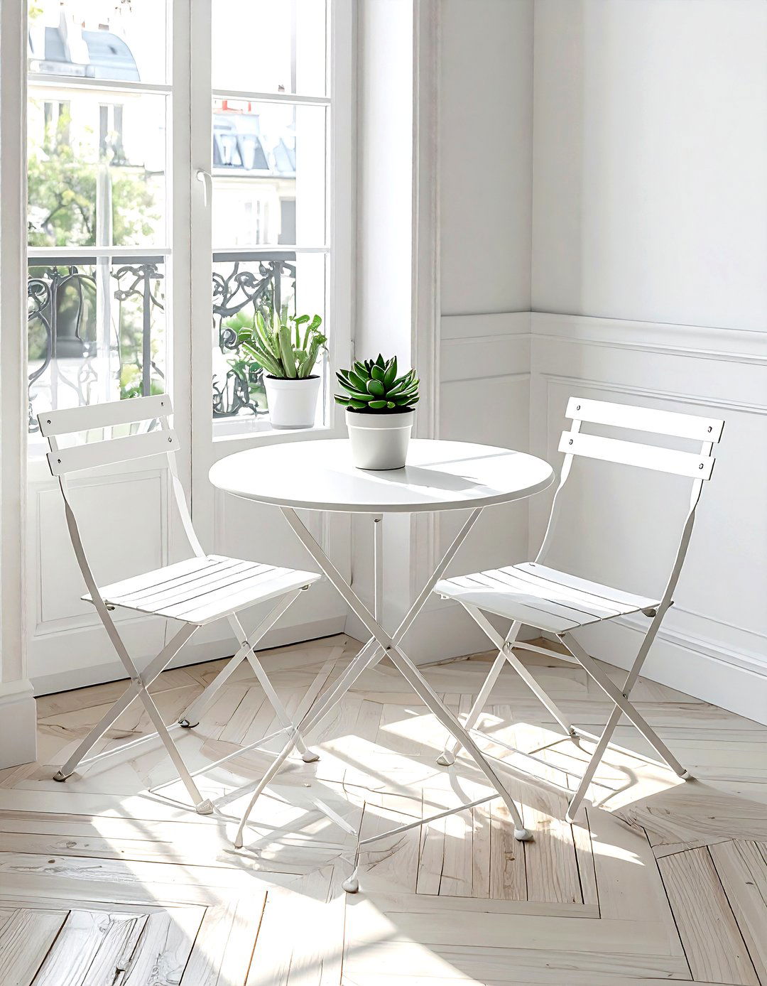 Small Space Bistro Set - 30 dining room furniture settings