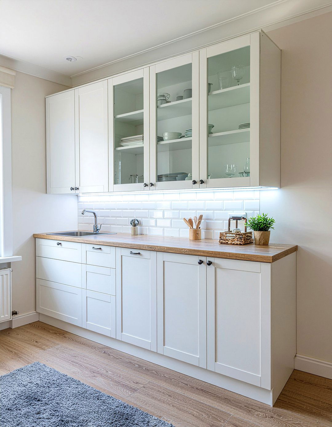 Small Space China Cabinet - 30 kitchen china cabinet ideas