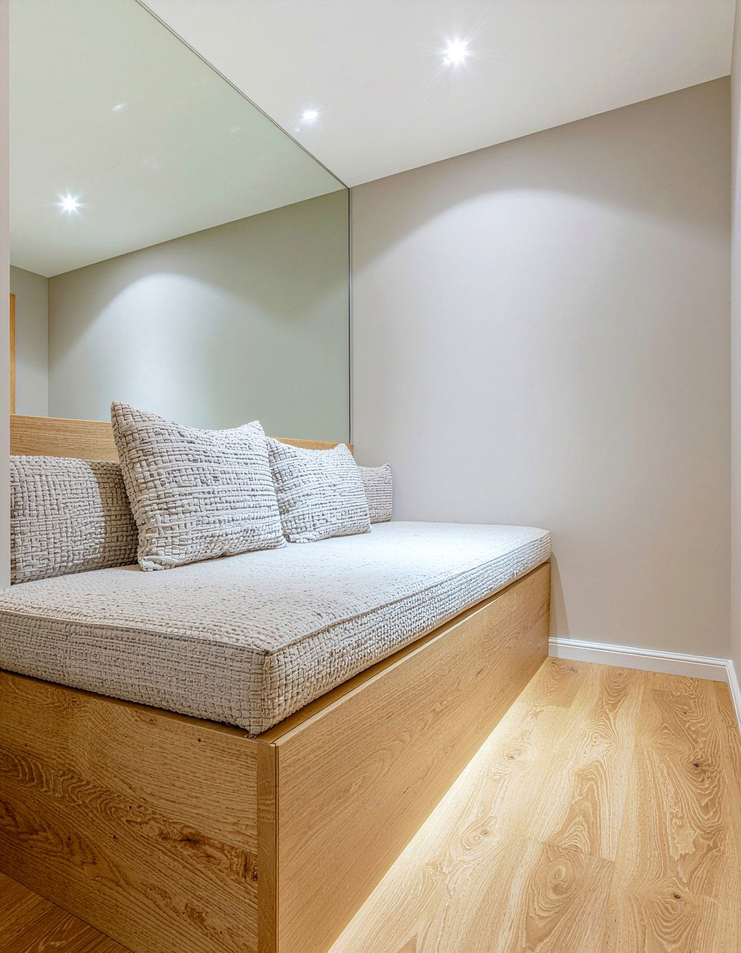 Small Space Conversation Pit - 30 living room conversation pit ideas