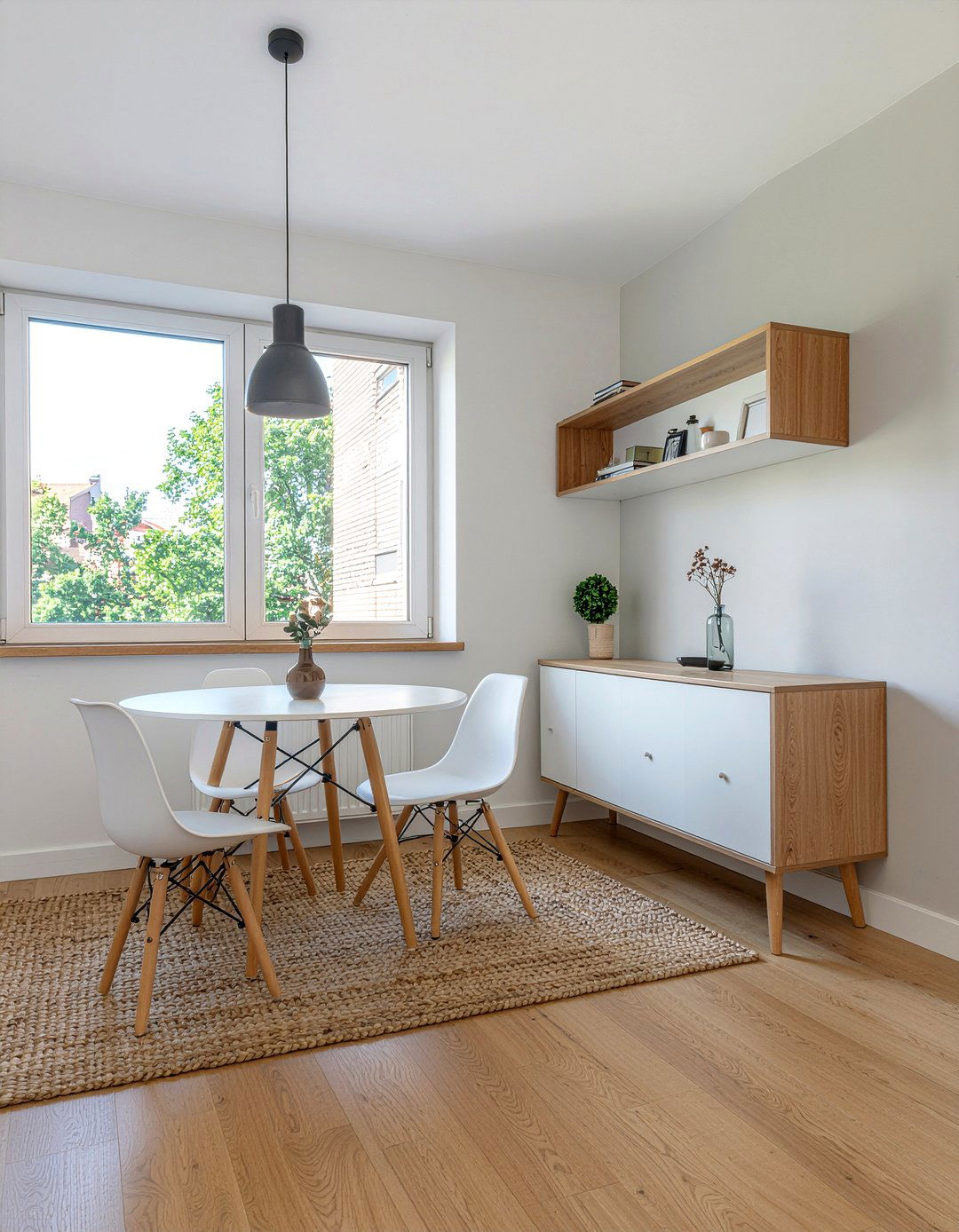 Small Space Dining Buffet - 30 dining room storage cabinet ideas