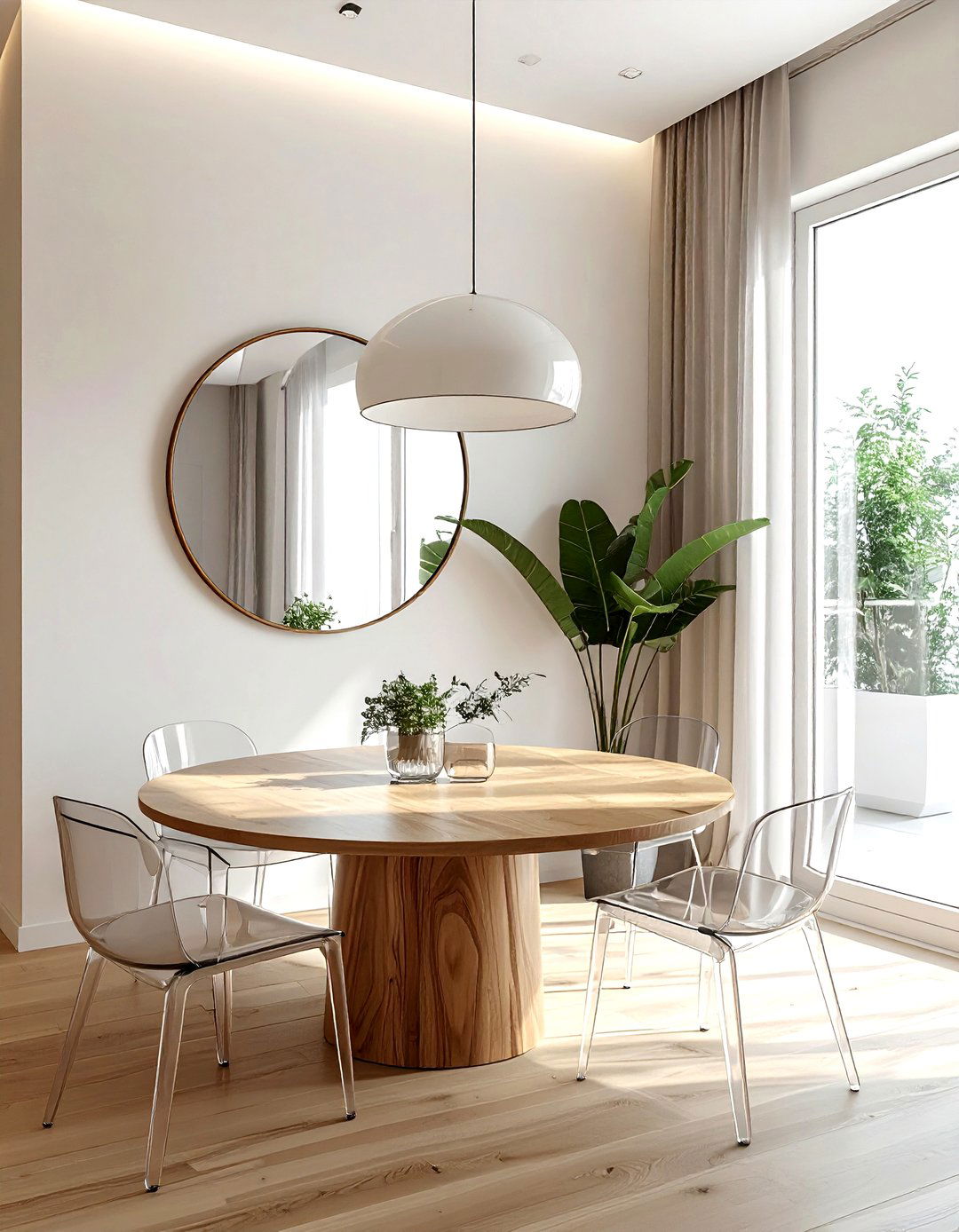 Small Space Dining Room - 30 Los Angeles dining room ideas