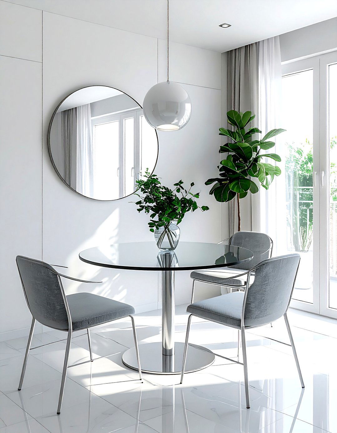 Small Space Dining Room - 30 Nashville dining room ideas