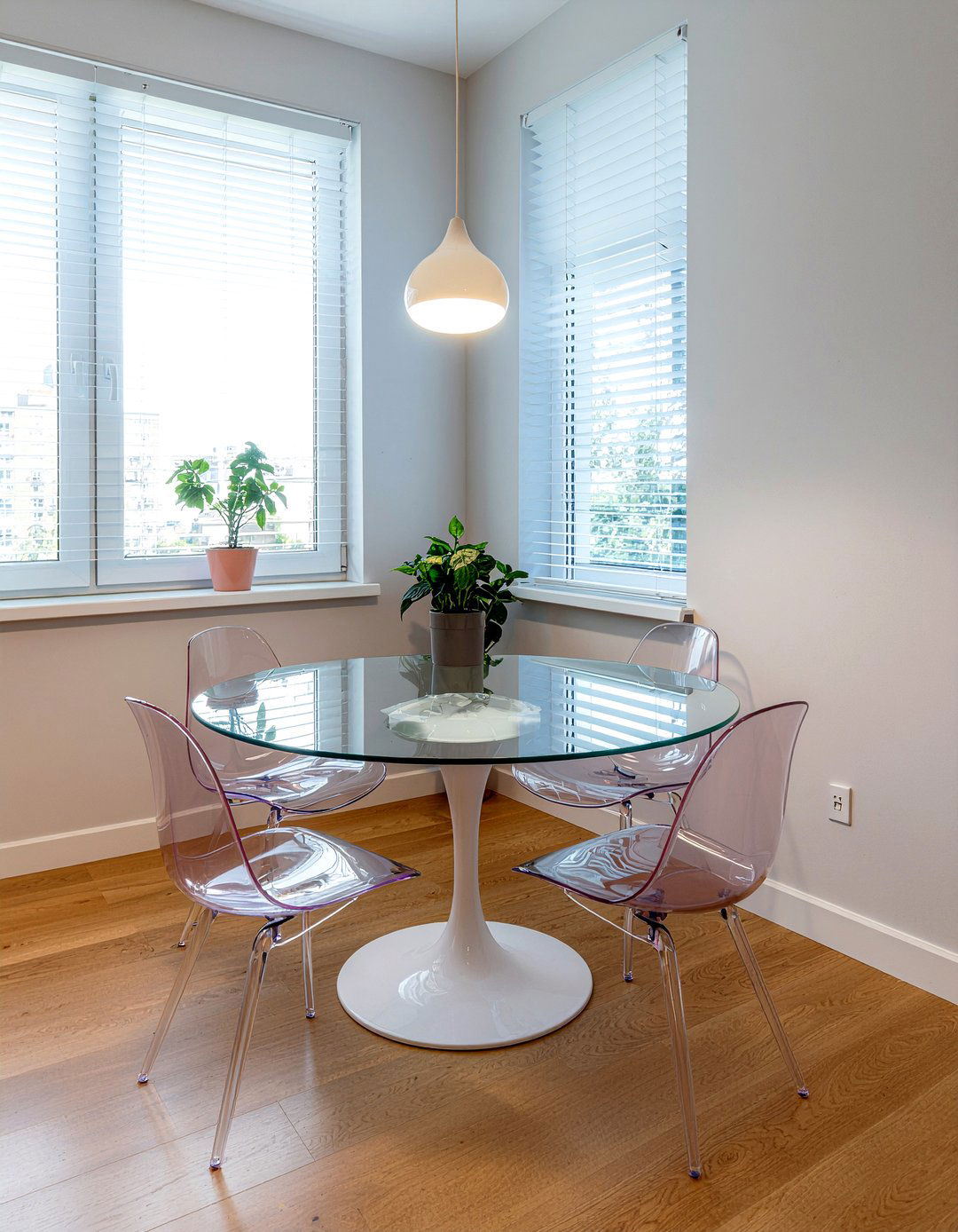 Small Space Dining Room - 30 new home dining room ideas