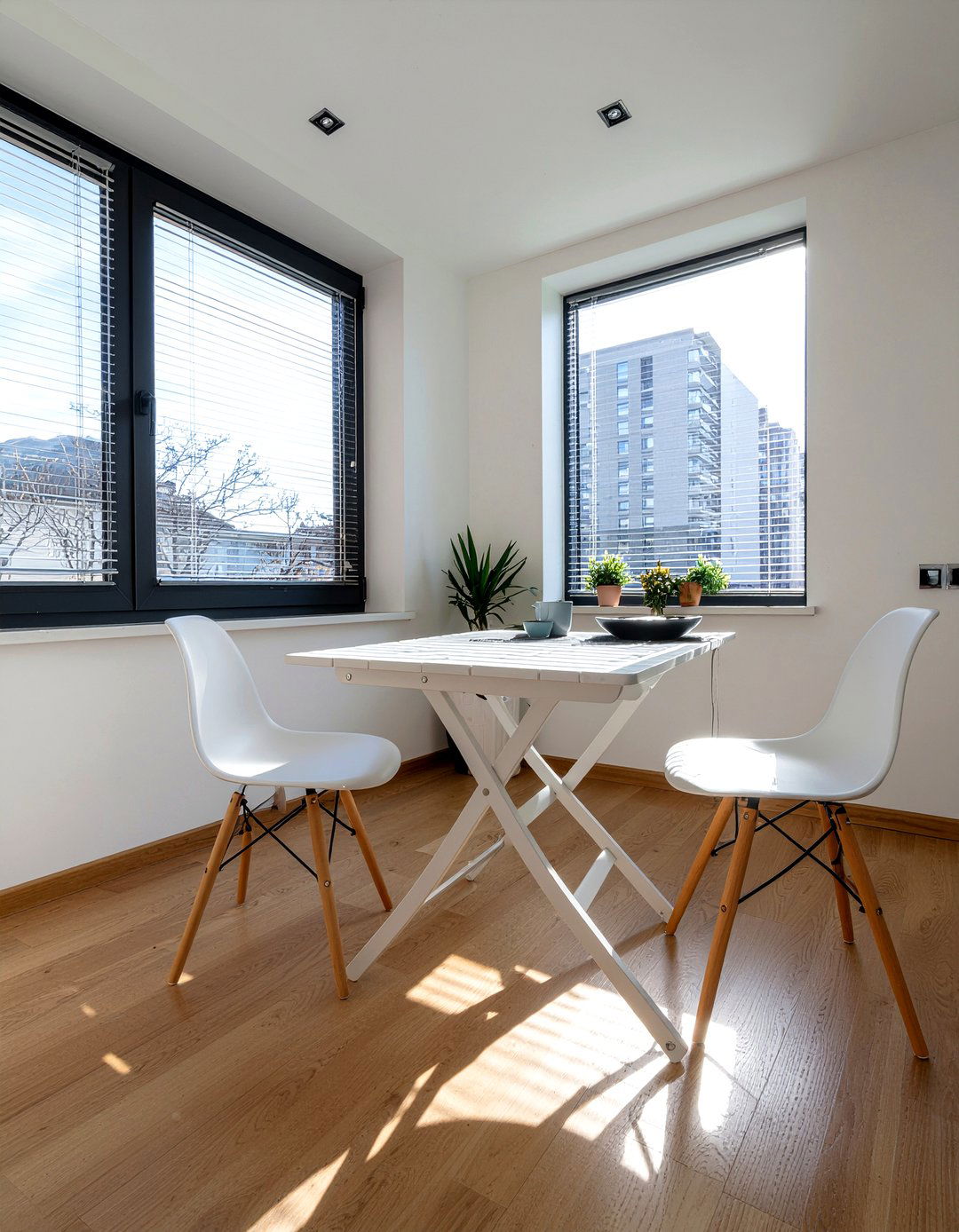 Small Space Dining Solutions - 30 dining room on a budget ideas