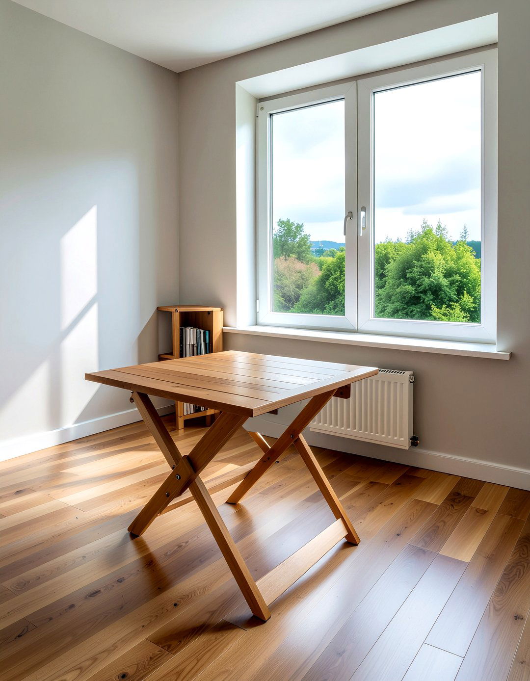 Small Space Drop Leaf Table - 30 extendable dining table ideas