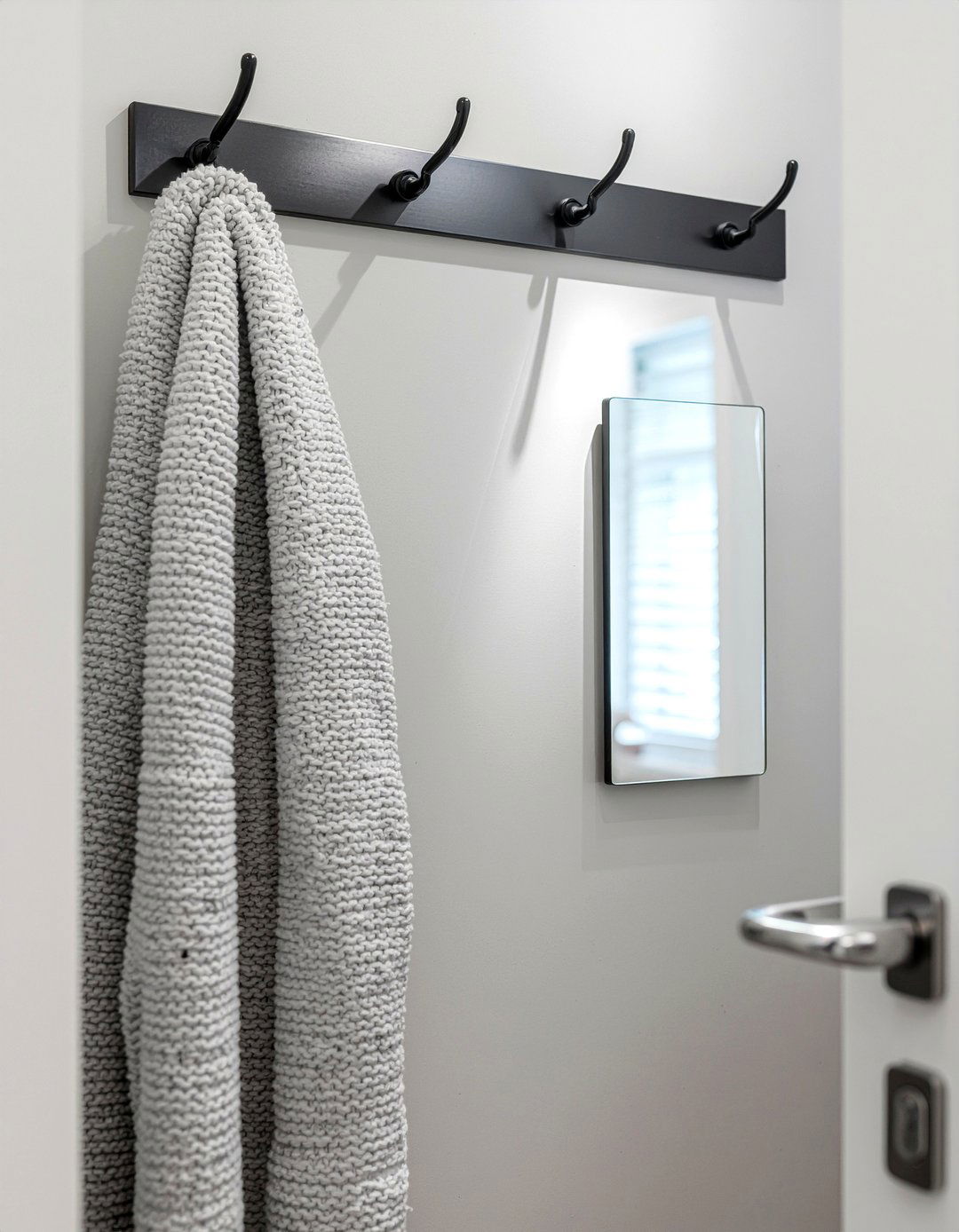 Small Space Entryway Rack - 30 entryway coat rack ideas