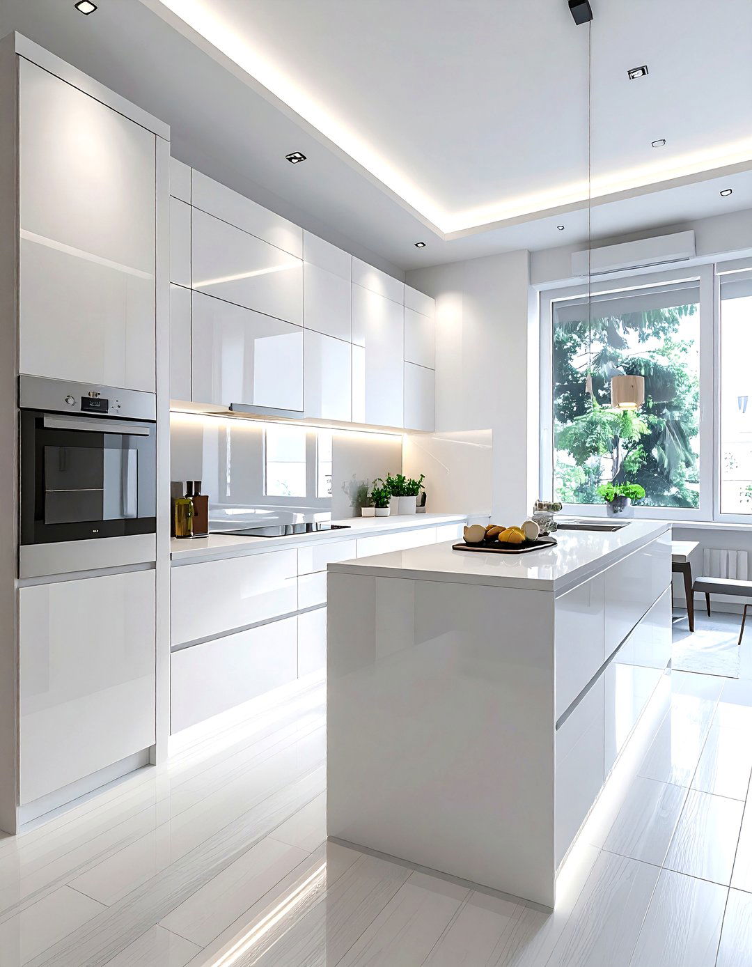 Small Space Kitchen - 30 designer kitchen ideas