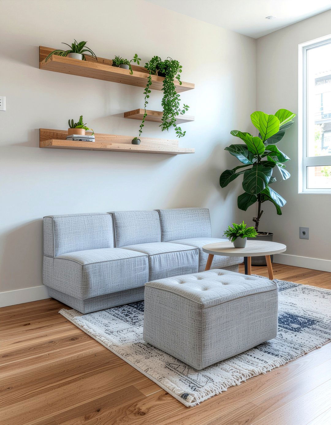 Small Space Modular Seating - 30 living room modular seating ideas