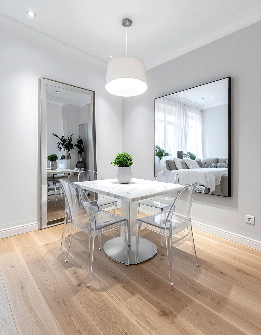 Small Square Dining Room Layout - 30 square dining room ideas