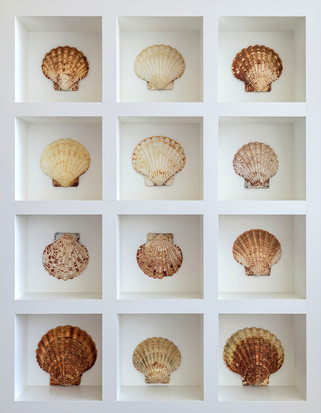 Small Square Wall Niche - 30 living room wall niches