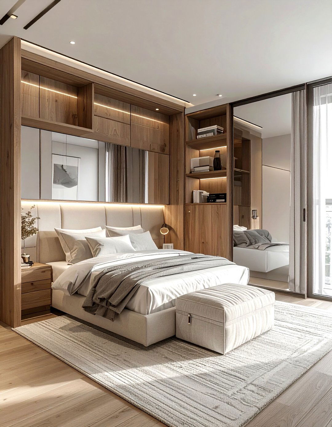 Small Studio Apartment - 30 interior decorating ideas