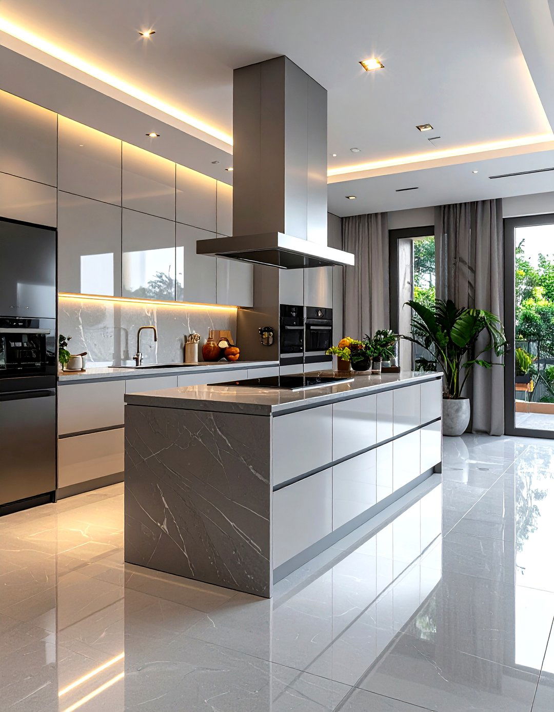 Small Studio Kitchen - 30 kitchen room settings