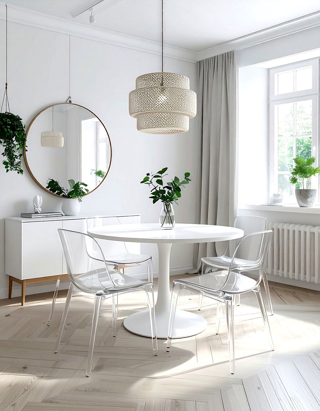 Small Swedish Dining Room - 30 Swedish dining room ideas
