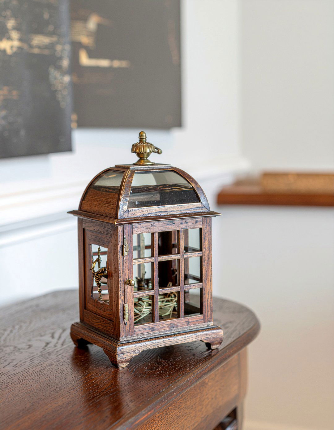 Small Tabletop Curio - 30 living room curio cabinet ideas