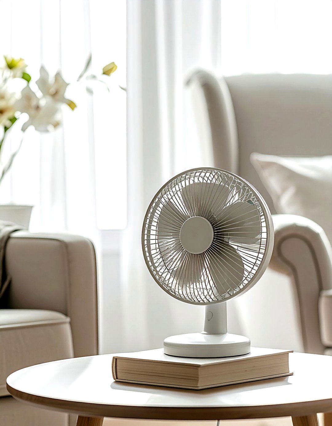 Small Tower Fan - 30 living room tower fans