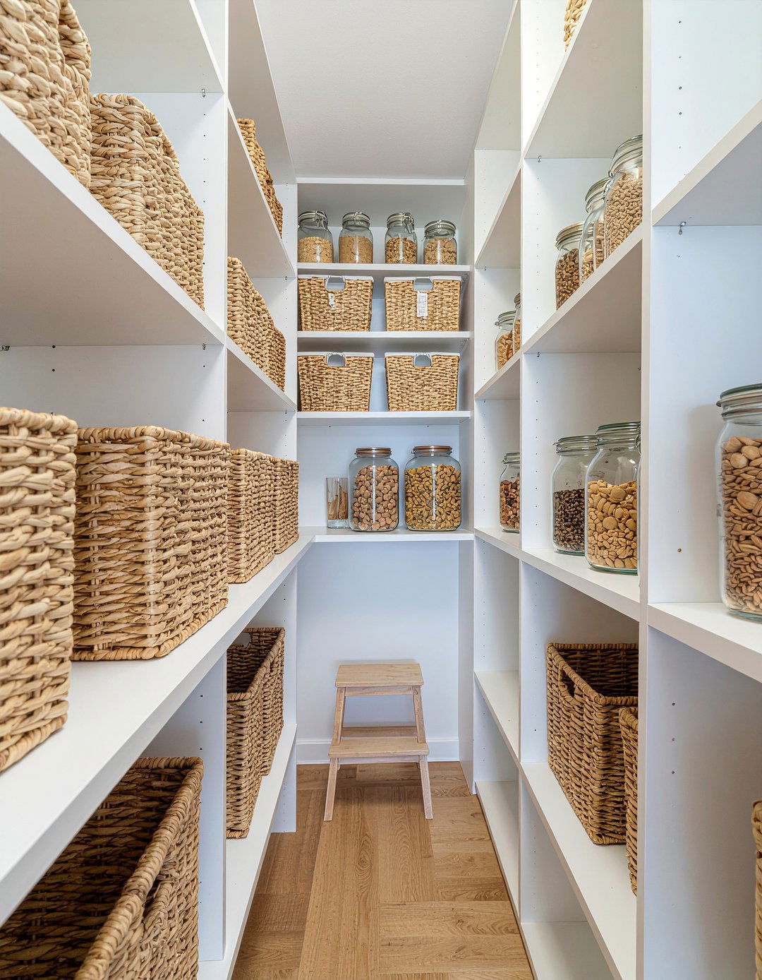 Small Walk In Pantry - 30 butler's pantry kitchen ideas