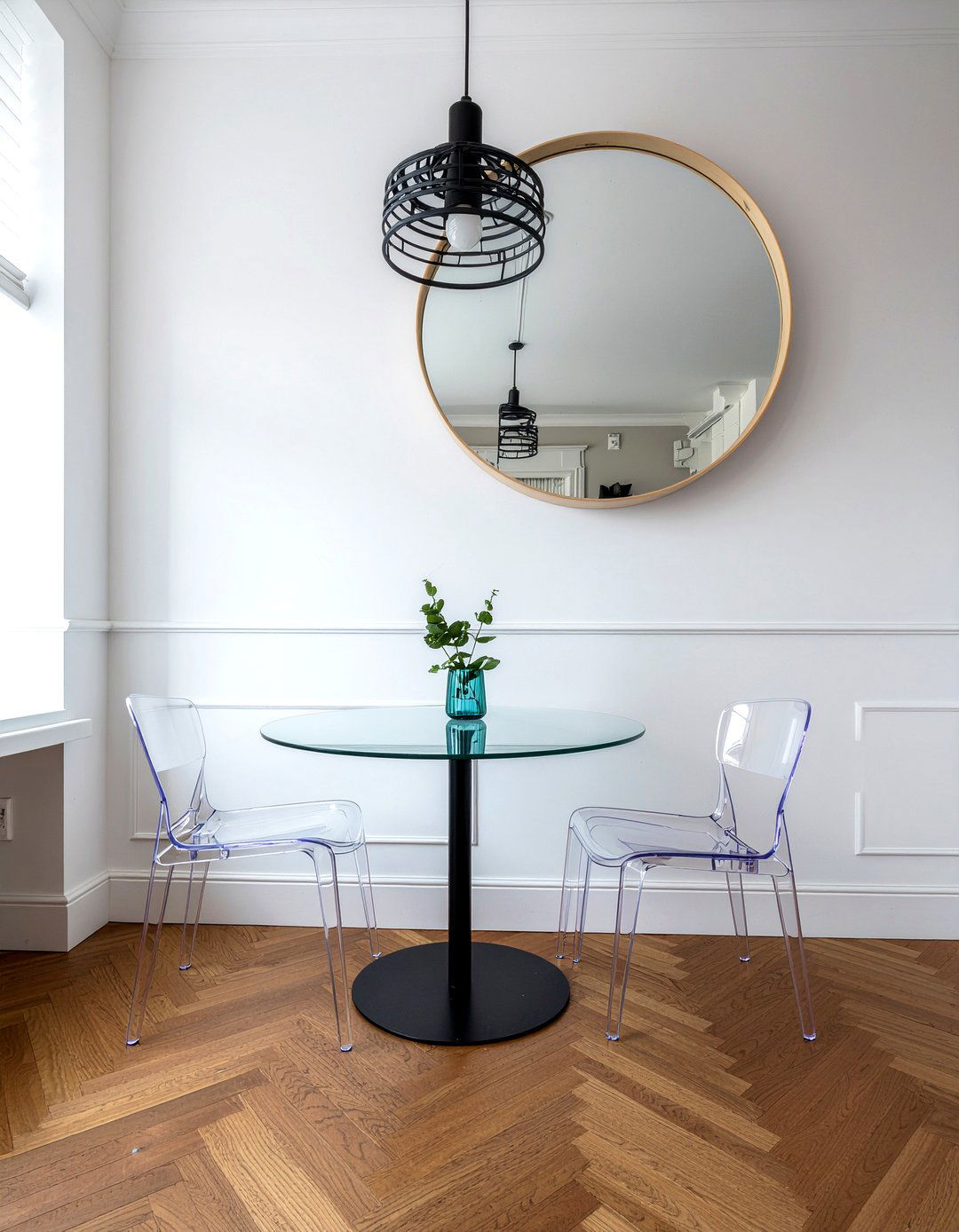 Small apartment dining nook - 30 dining area ideas