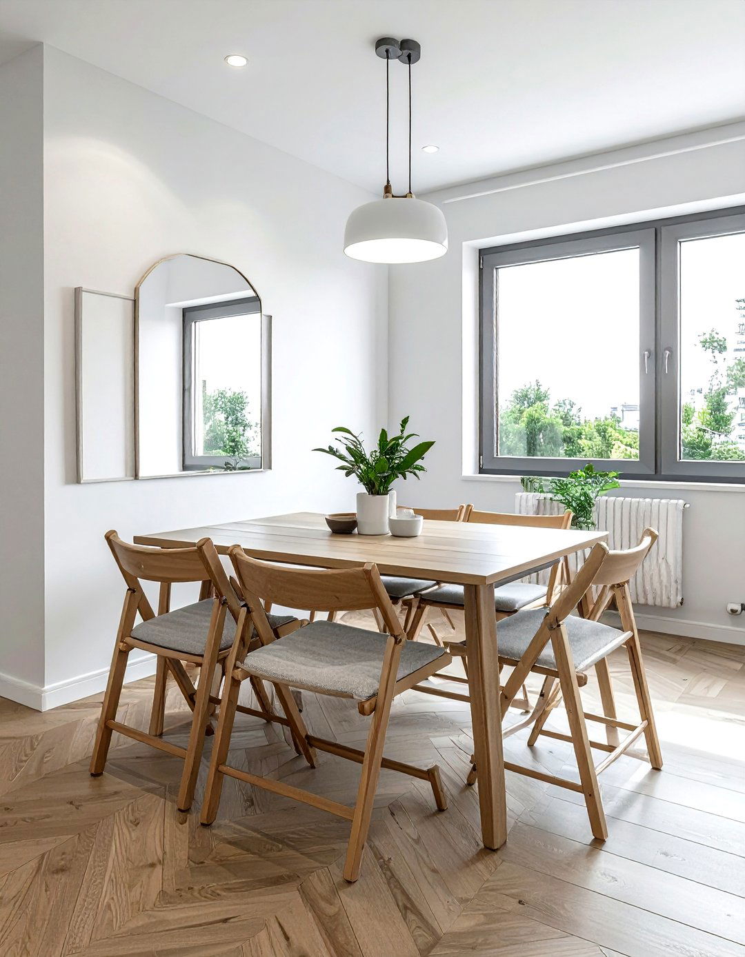 Small apartment dining room - 30 Finnish dining room ideas