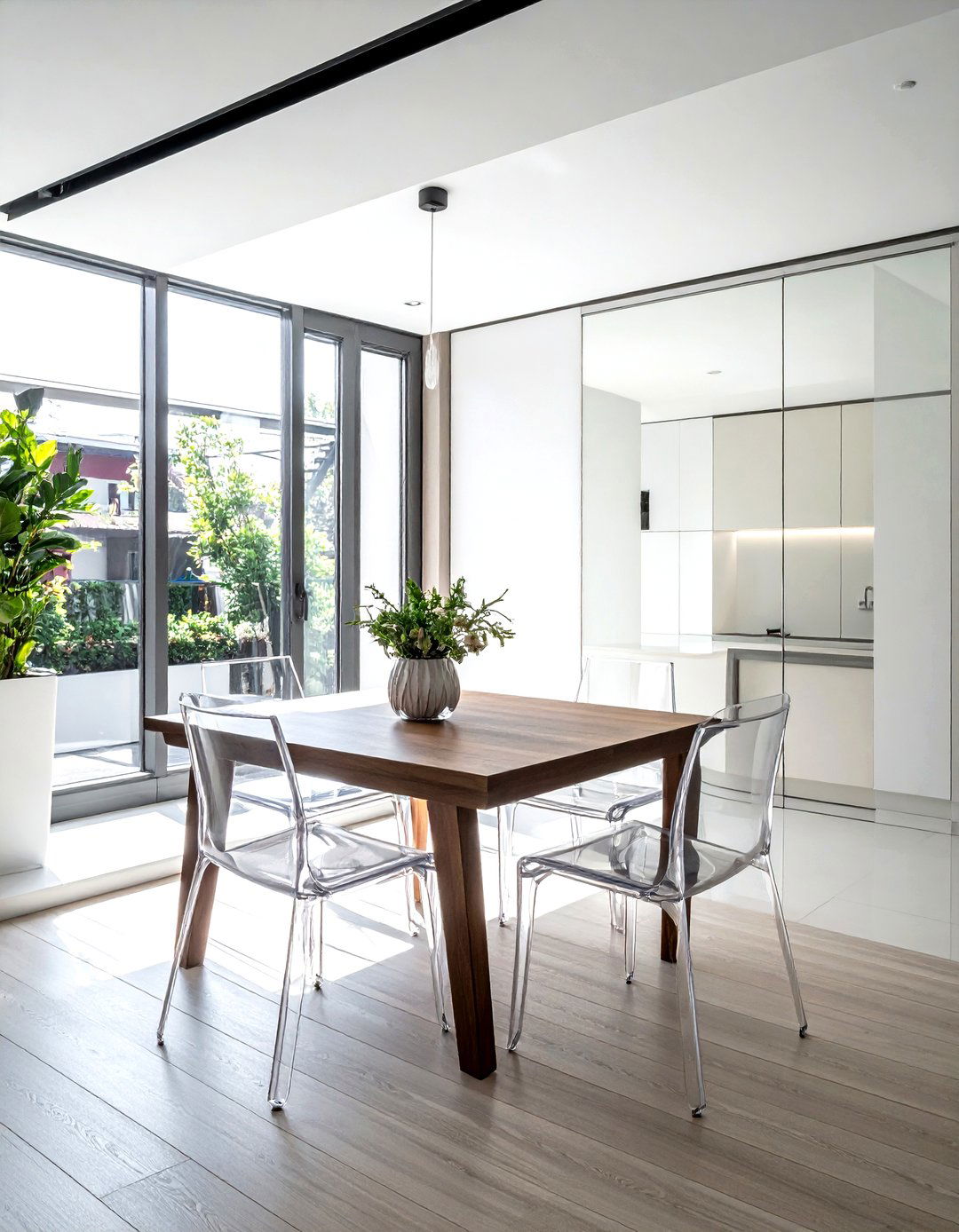 Small apartment dining room - 30 memorable dining room ideas