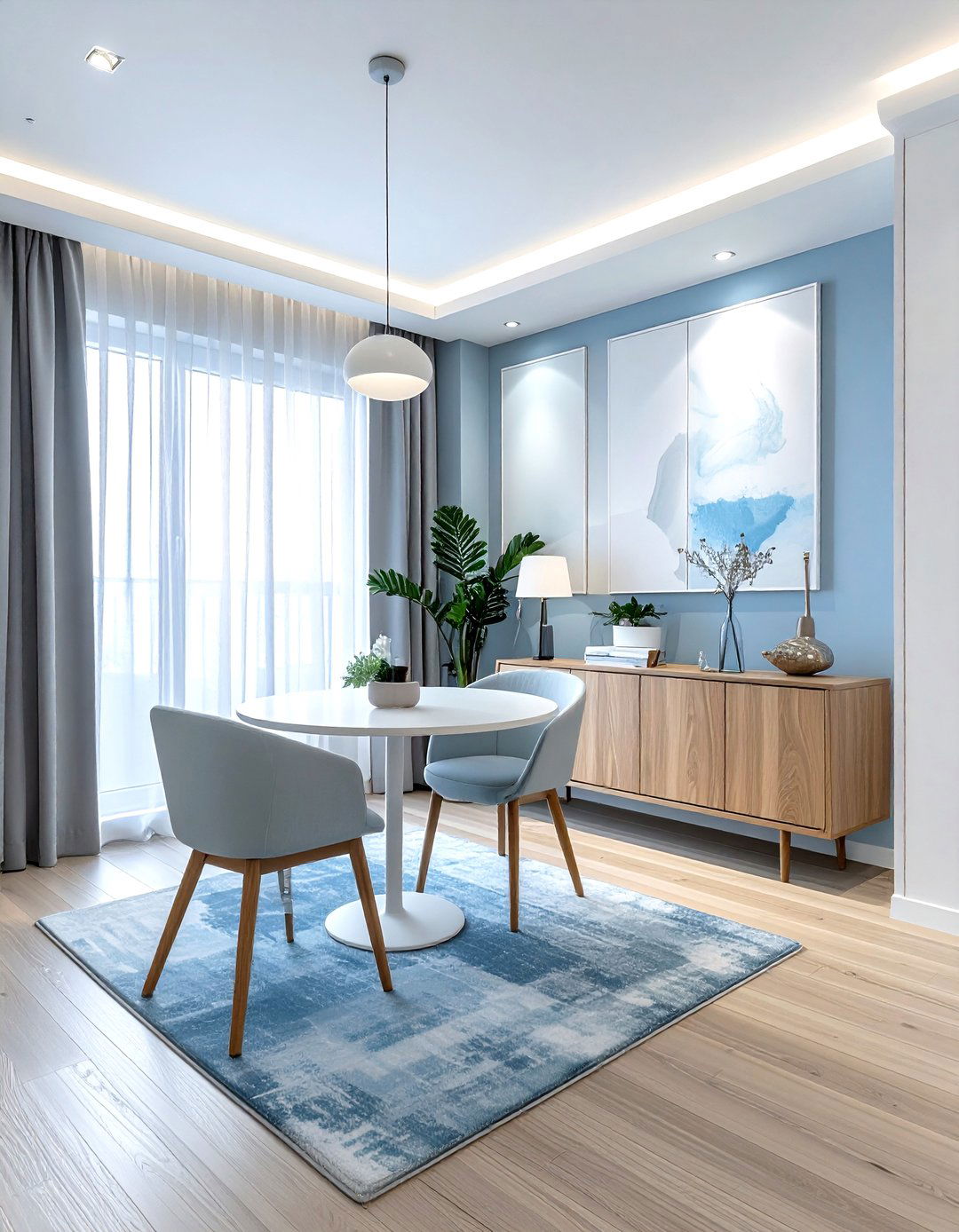 Small apartment living dining - 30 living room with dining area ideas