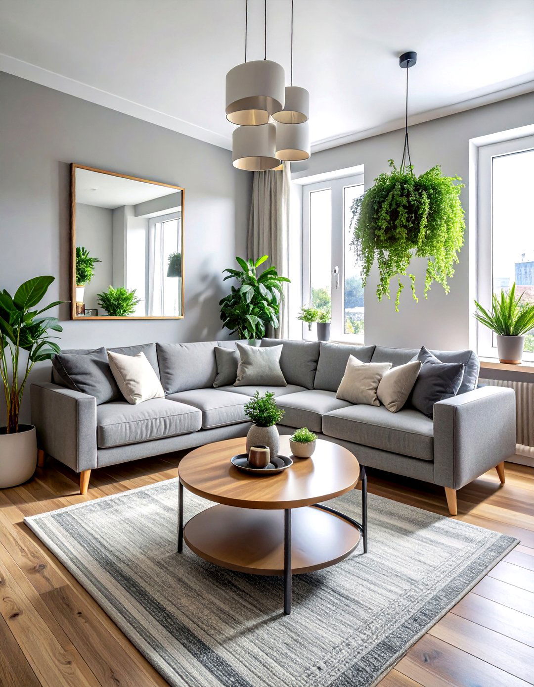 Small apartment living room - 30 cozy living room settings