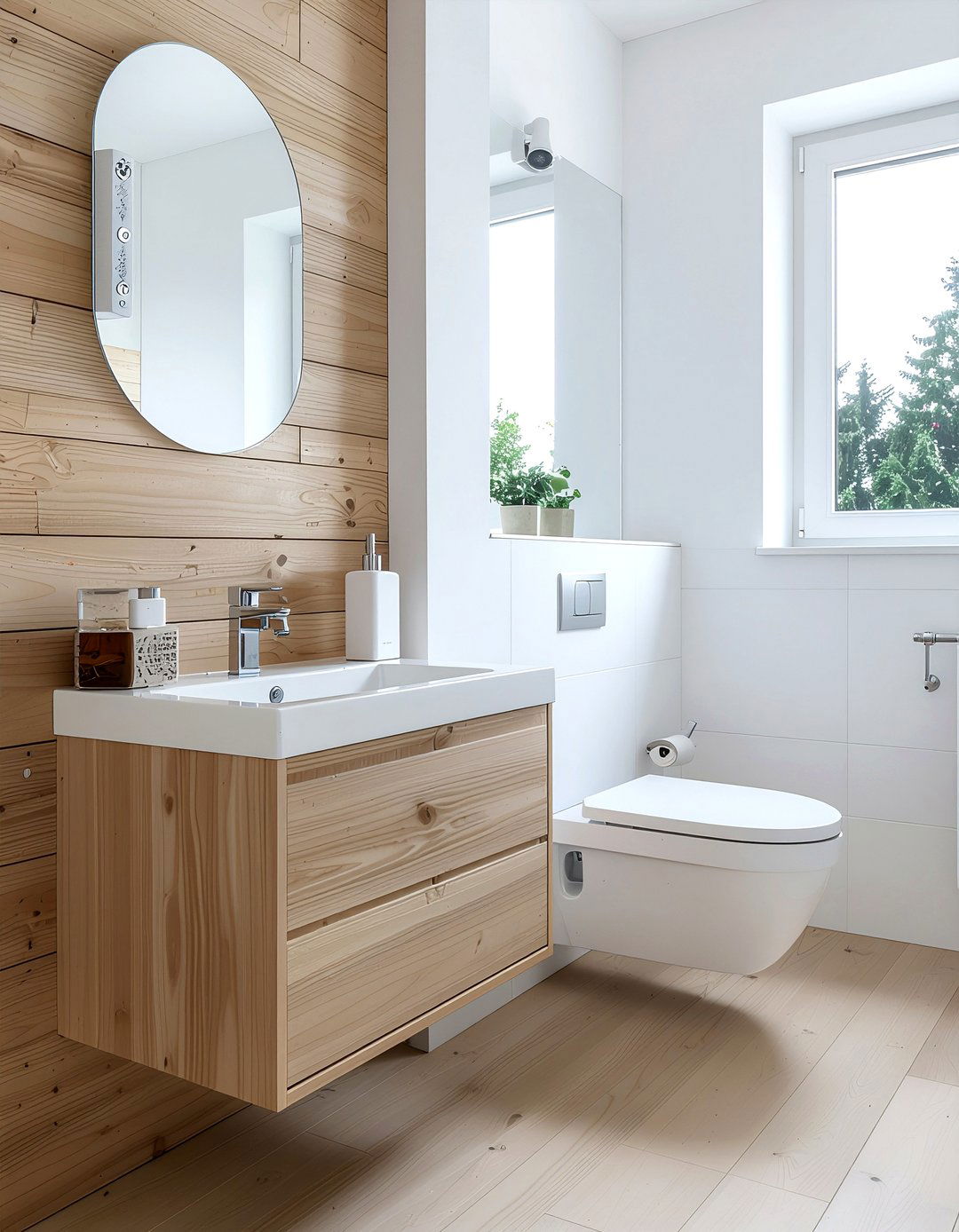 Small bathroom audio setup - 30 bathroom sound system ideas