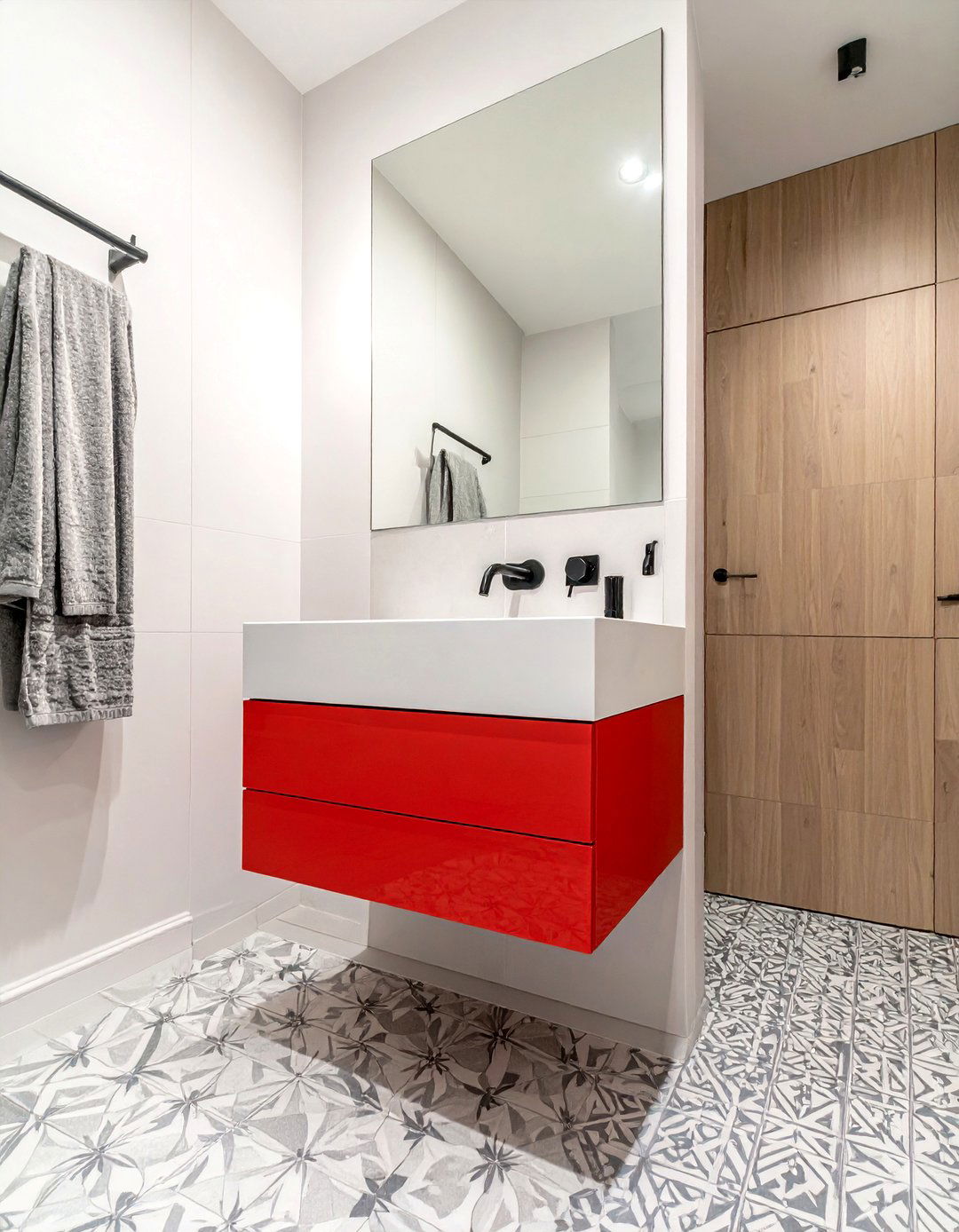 30 Floating Vanity Ideas to Make Your Small Bathroom Feel Big