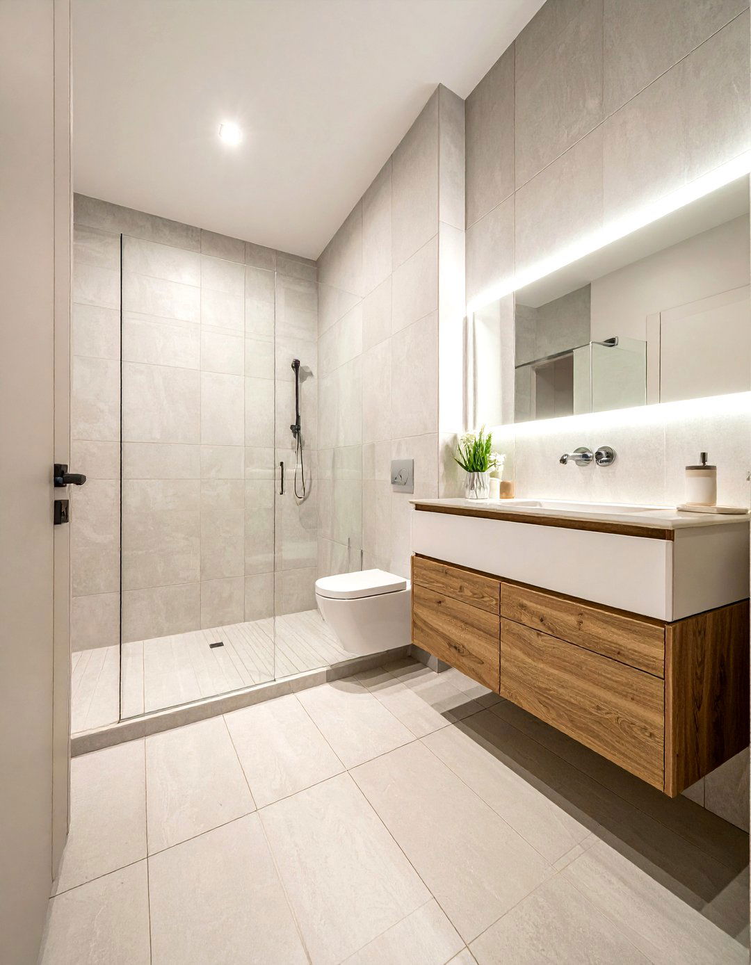 Small bathroom layout - 30 townhouse bathroom ideas