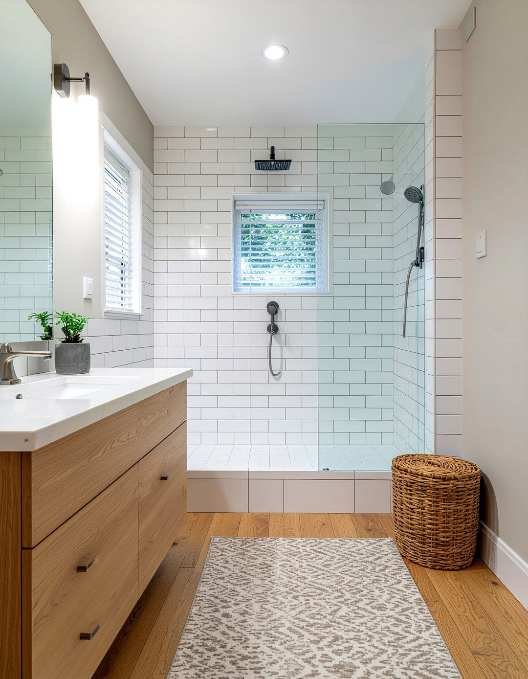 Small bathroom remodel - 30 bathroom total transformation ideas