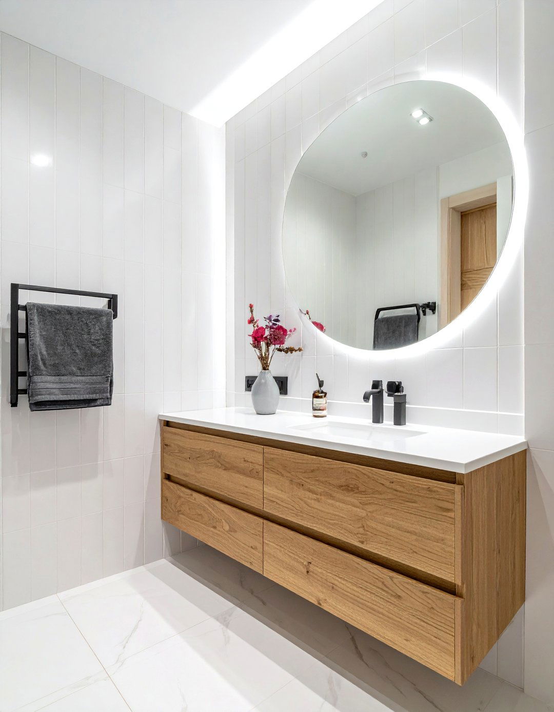 Small bathroom remodel - 30 before and after bathroom ideas