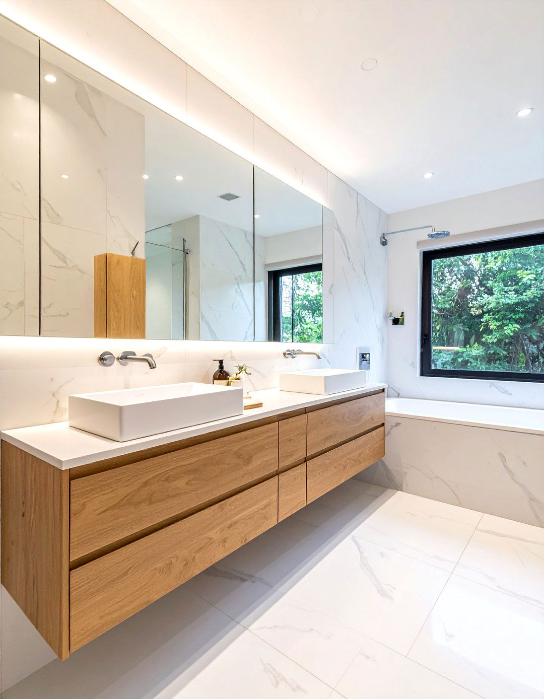 Small bathroom remodel - 30 bathroom renovation before and after