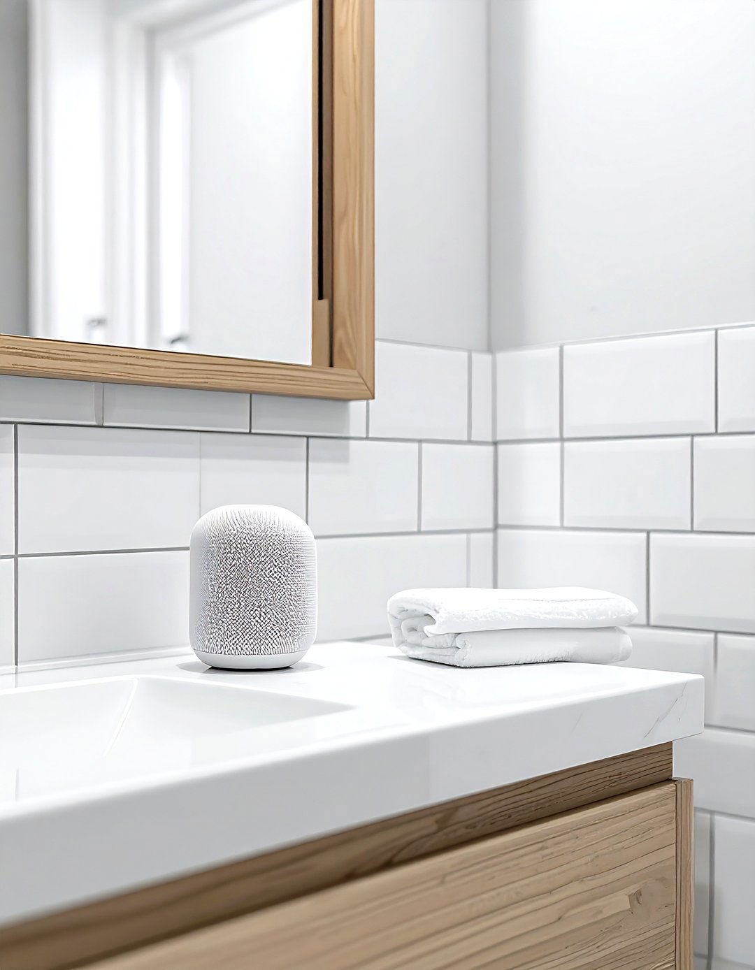 Small bathroom speaker - 30 waterproof speaker bathroom ideas