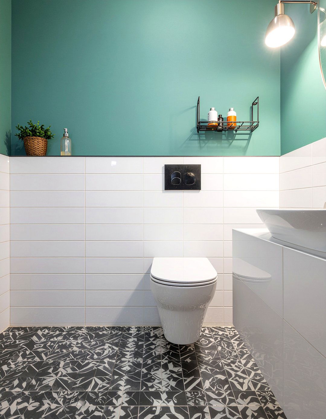 Small bathroom storage - 30 incredible bathroom ideas