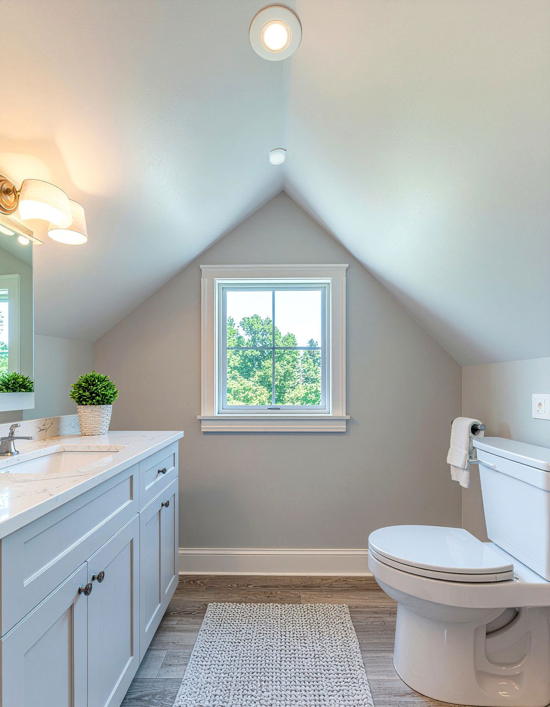 Small bathroom tray ceiling - 30 bathroom tray ceiling ideas