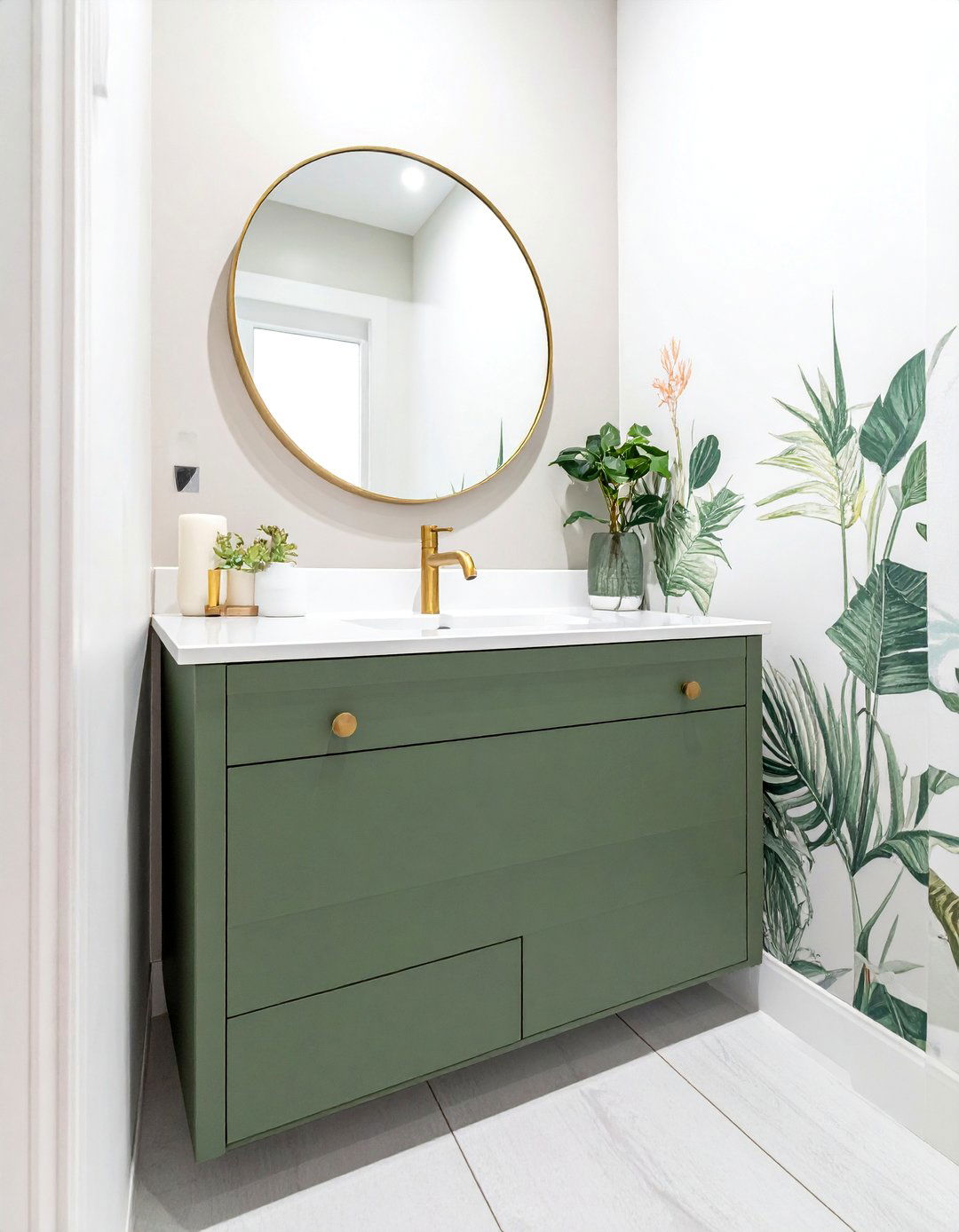 Small bathroom vanity cabinet - 30 bathroom vanity cabinet ideas