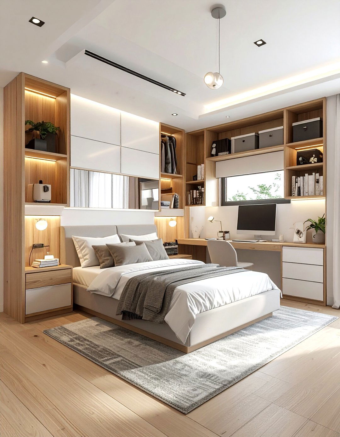 Small bedroom - 30 teen room decor ideas